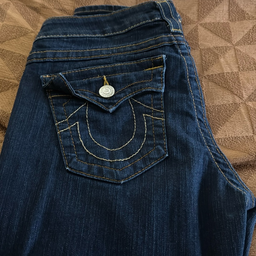 True religion skinny jeans